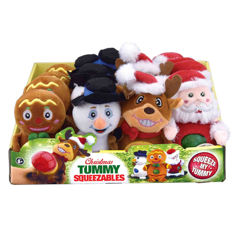 768172 - Christmas Tummy Squeezables