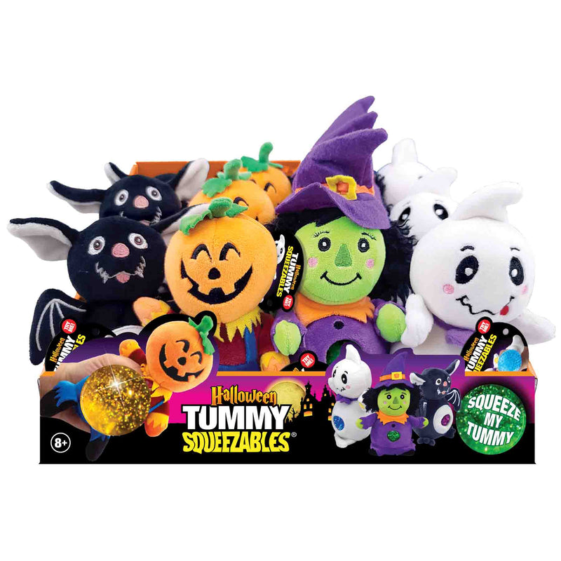 768173 - Halloween Tummy Squeezables