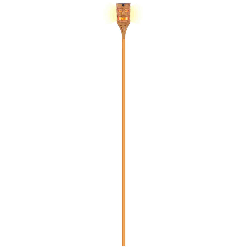 768179 - Solar Flicker Flame Torch - Polynesian Style