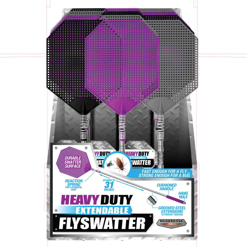 768196 - Heavy Duty Jumbo Fly Swatter