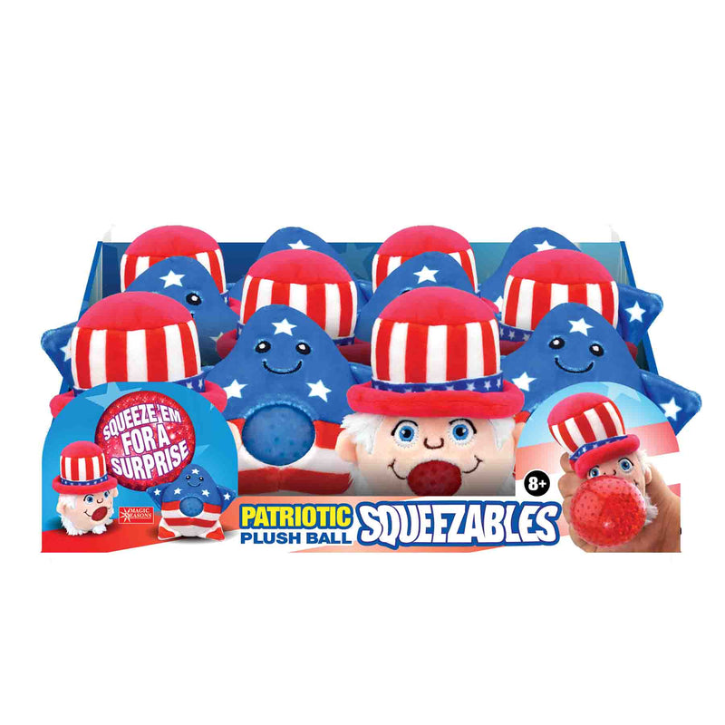 768202 - Patriotic Squeezable