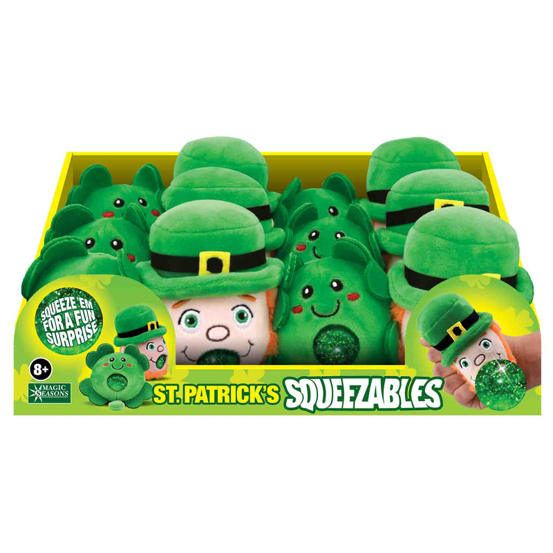 768203 - St Patricks Day Squeezables