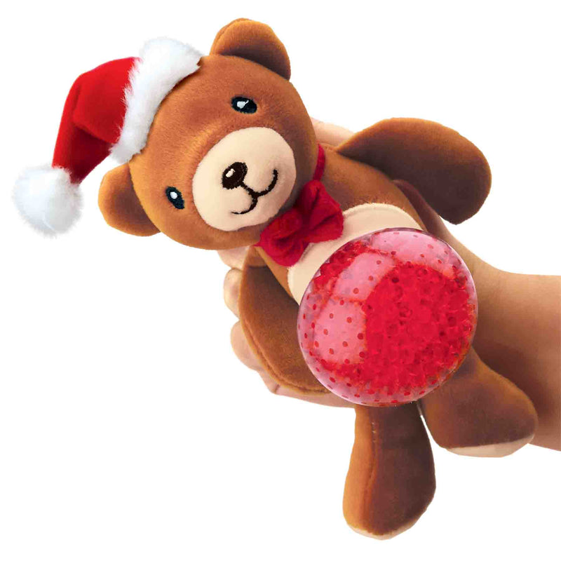 768207 - Christmas Teddyroos 6.5"