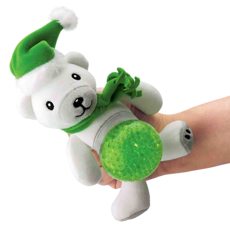 768207 - Christmas Teddyroos 6.5"