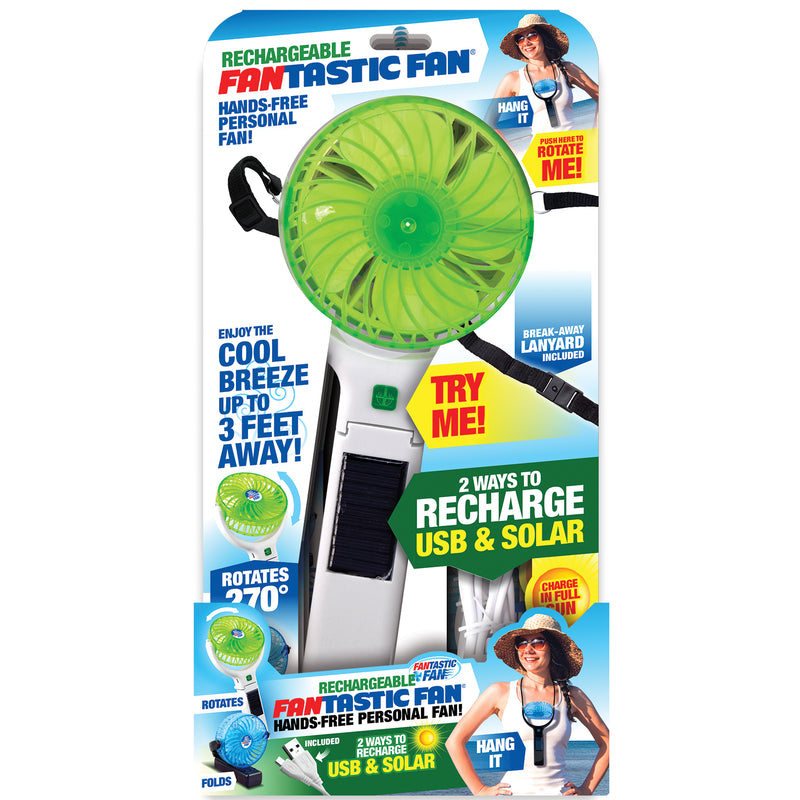 768211 - Fantastic Fan Blister