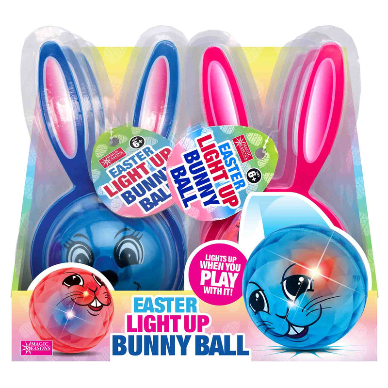 768219 - Easter LED Bounce Ball