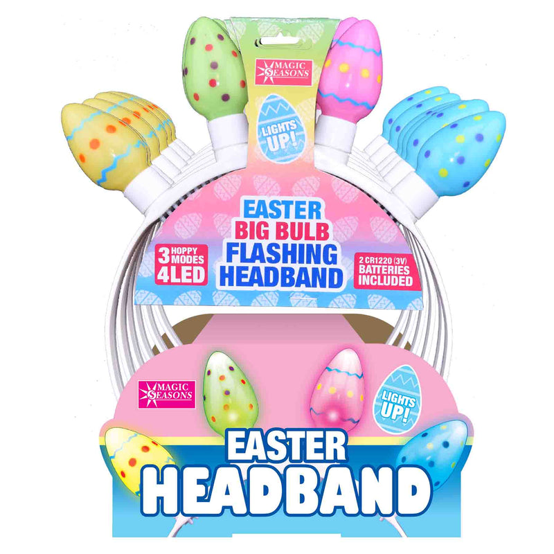 768220 - Easter LED Headband