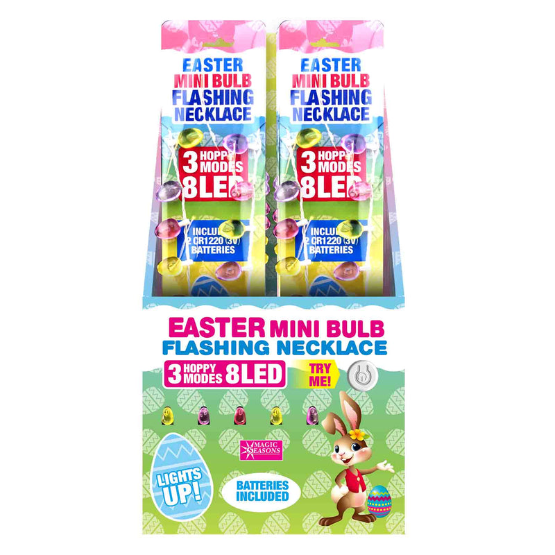 768221 - Easter LED Necklace