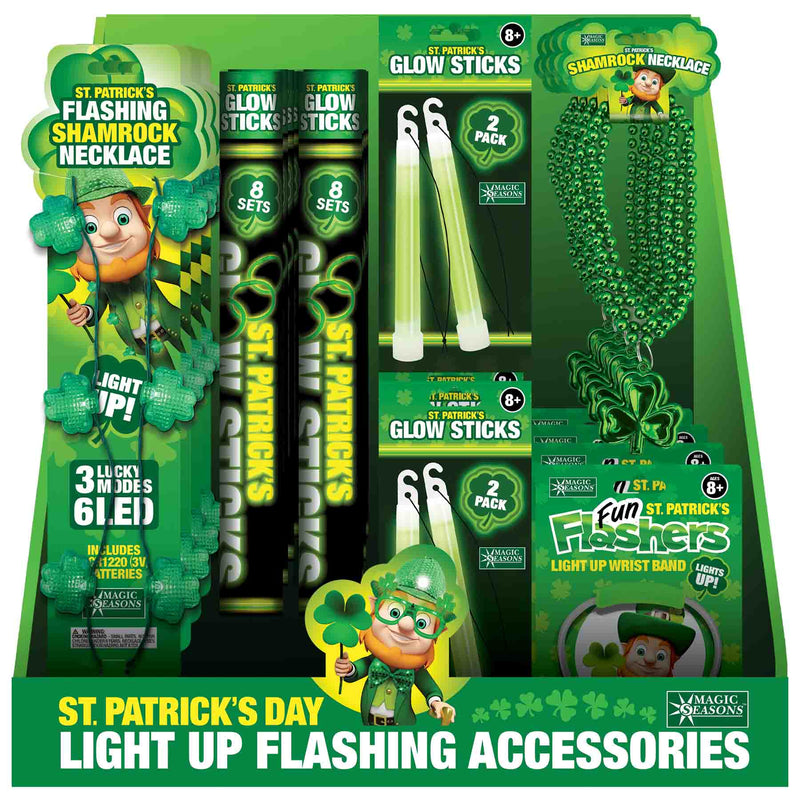 768222 - St Patricks Day Value Assortment