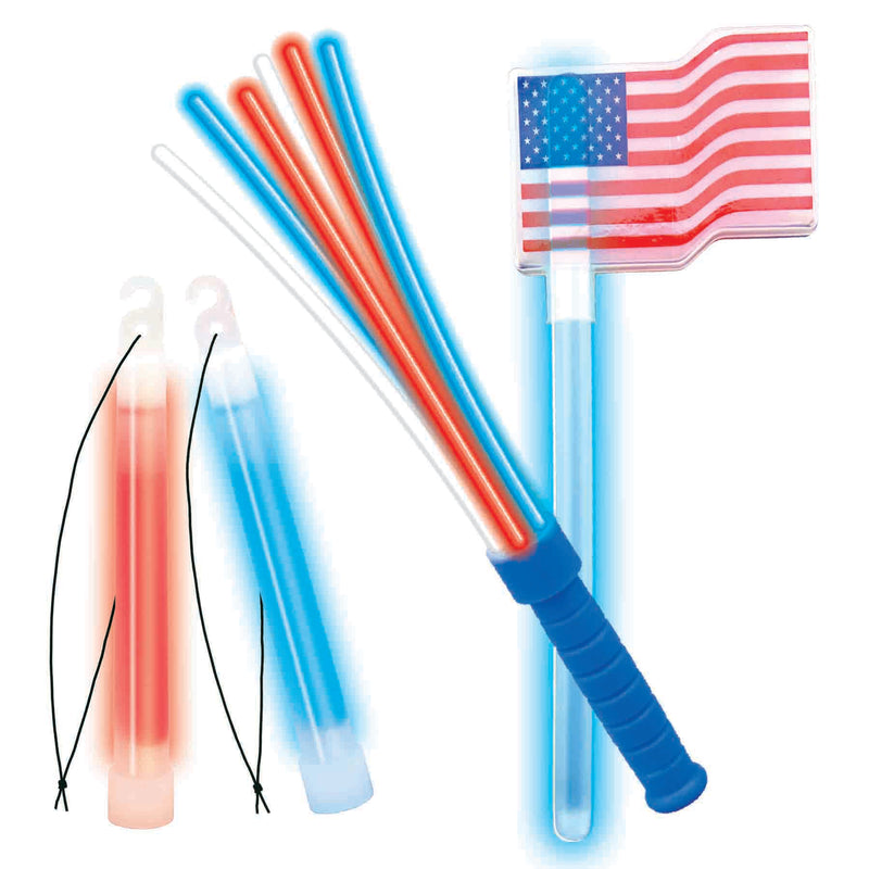 768233 - Patriotic Glow Assortment