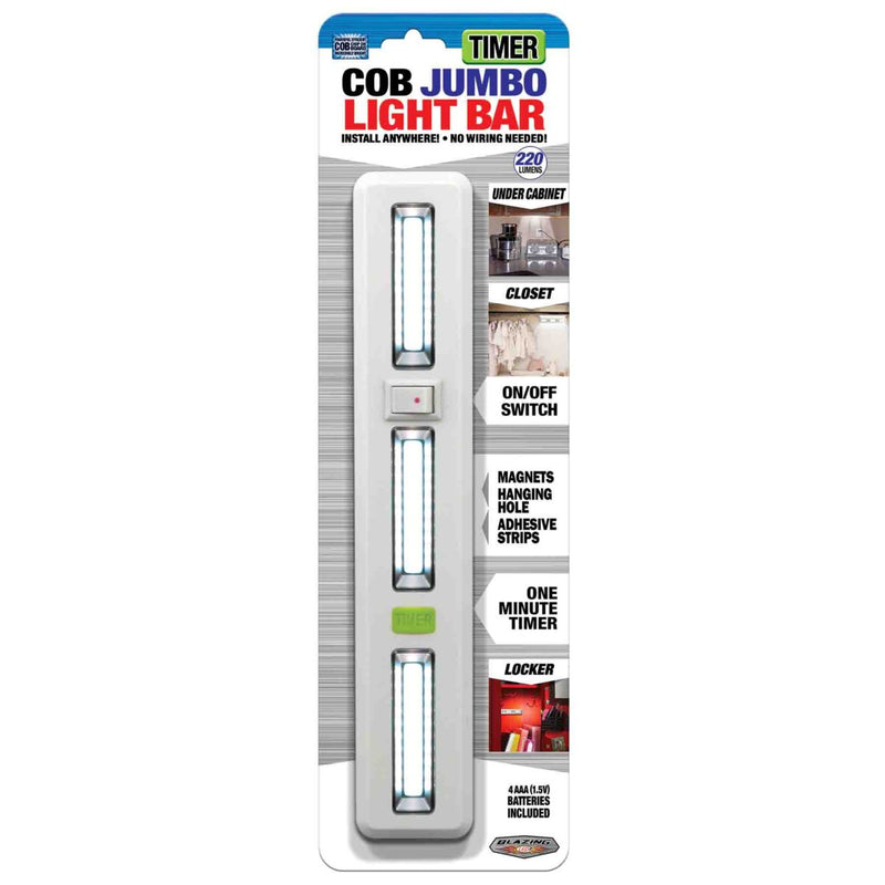 768261 - Jumbo Timer COB Light Bar Display Strip
