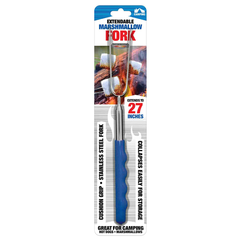 768265 - Extendable Marshmallow Fork - Display Strip
