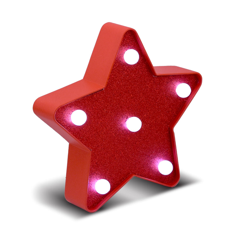 768266 - Patriotic Marquee Stars