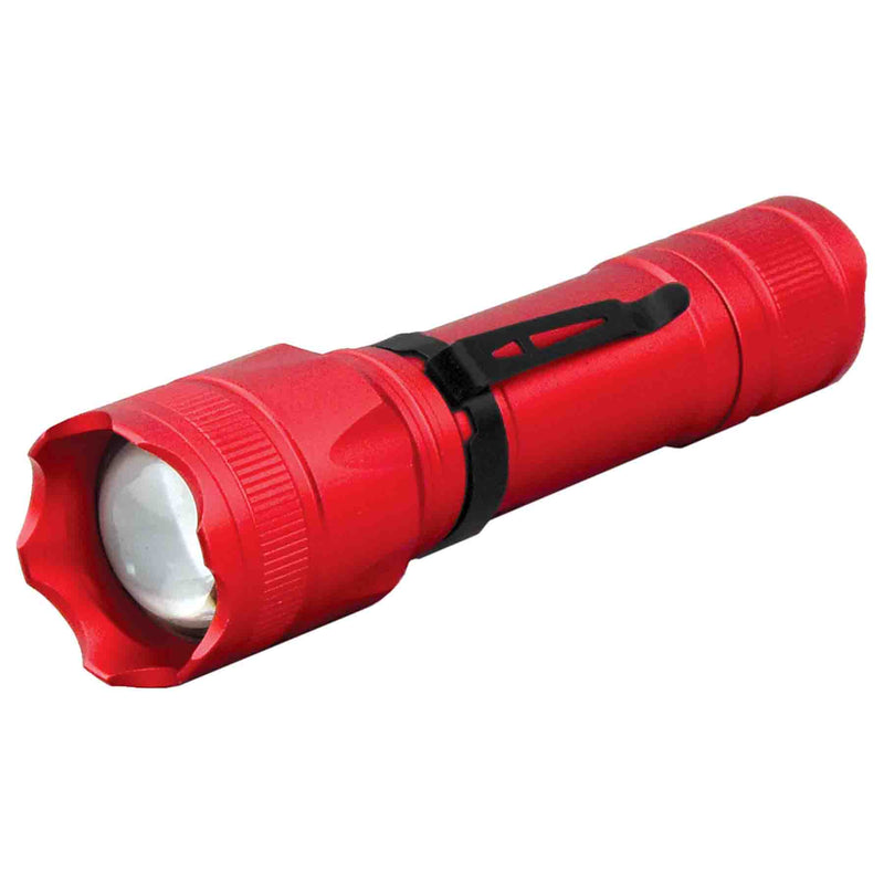 768270 - LED Zoom 200 Lumen Flashlight