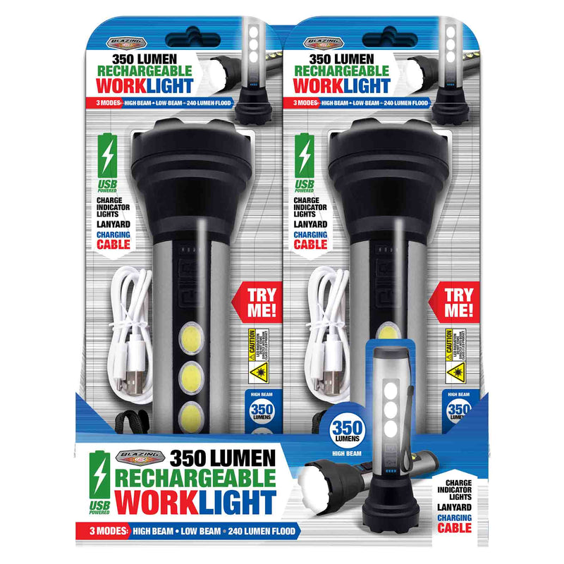 768271 - Rechargeable 350 Lumen Worklight