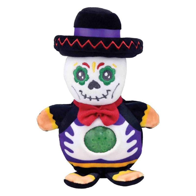 768277 - Day of the Dead Tummy Squeezables