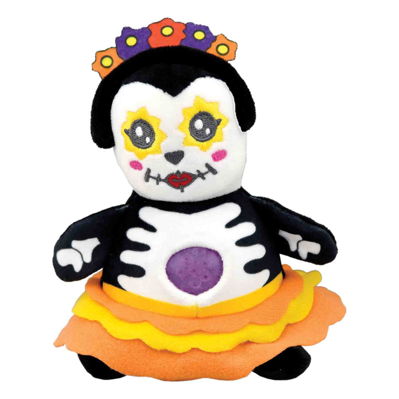 768277 - Day of the Dead Tummy Squeezables