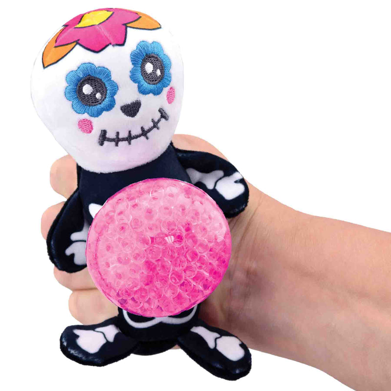768277 - Day of the Dead Tummy Squeezables