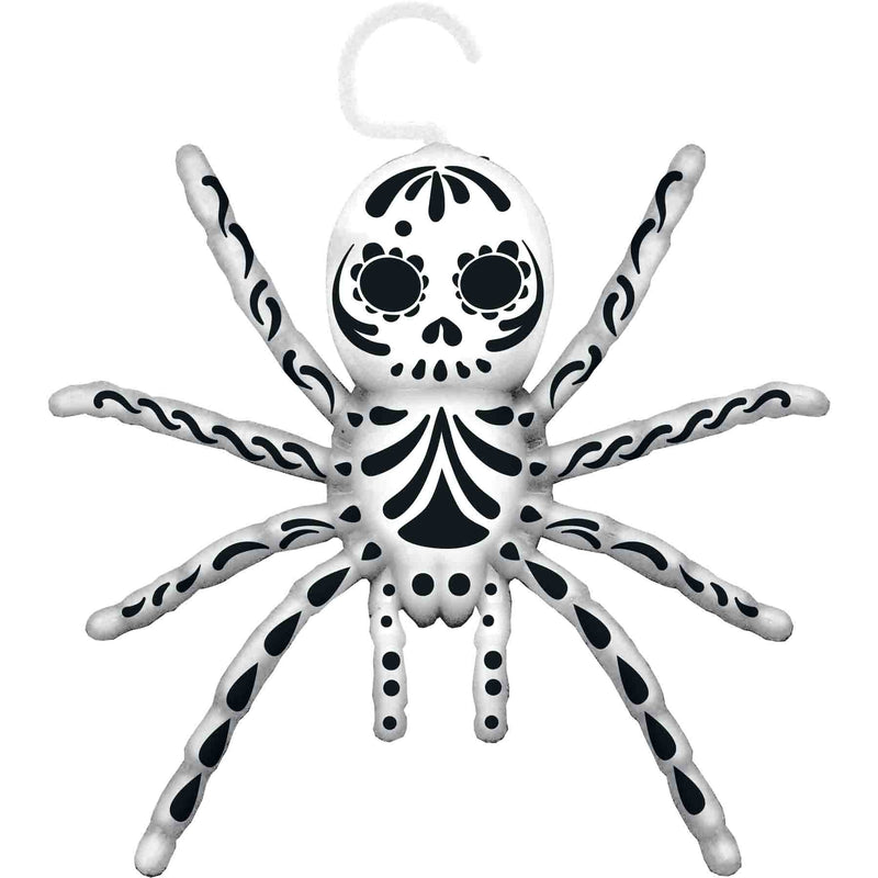768278 - Day of the Dead LED Spider