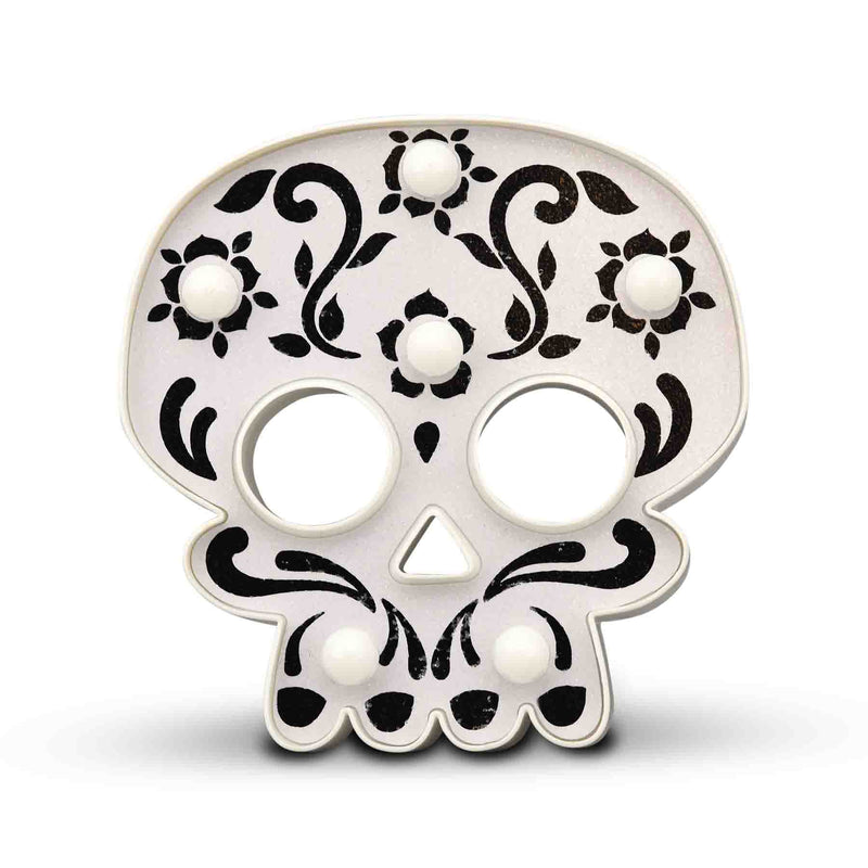 768280 - Day of the Dead Skull Decorations