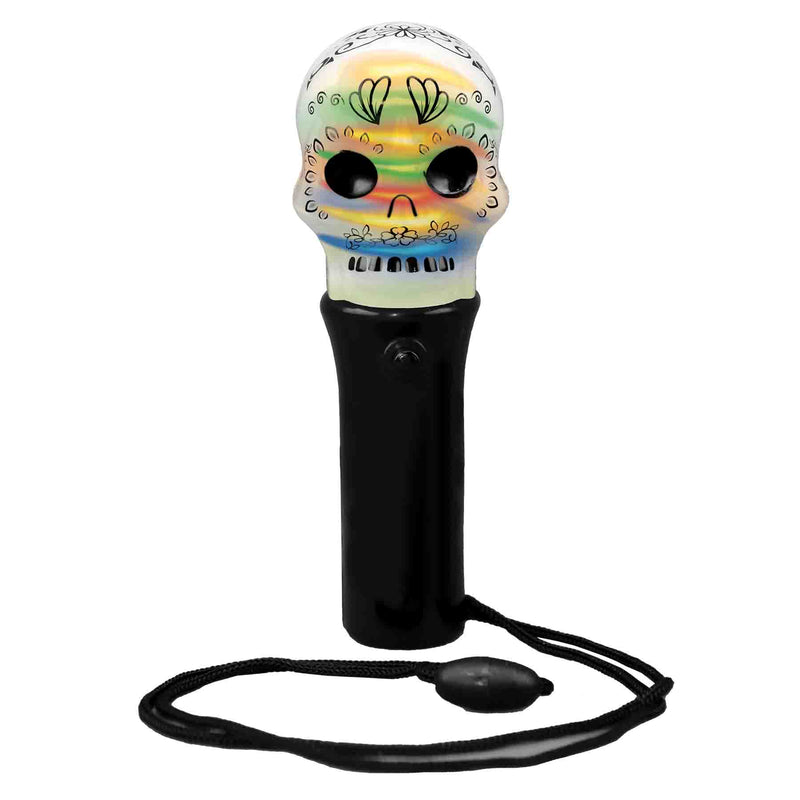 768283 - Day of the Dead LED Spinner