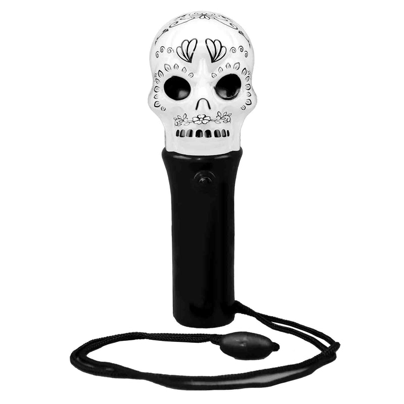 768283 - Day of the Dead LED Spinner