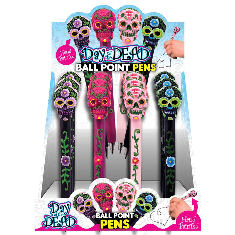 768285 - Day of the Dead Pens