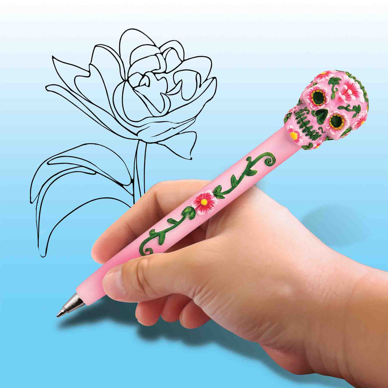 768285 - Day of the Dead Pens