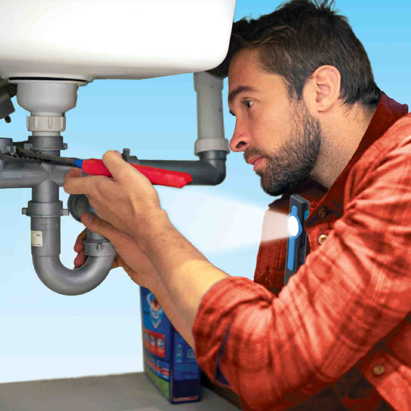 768292 - Rechargeable Slim Work Light