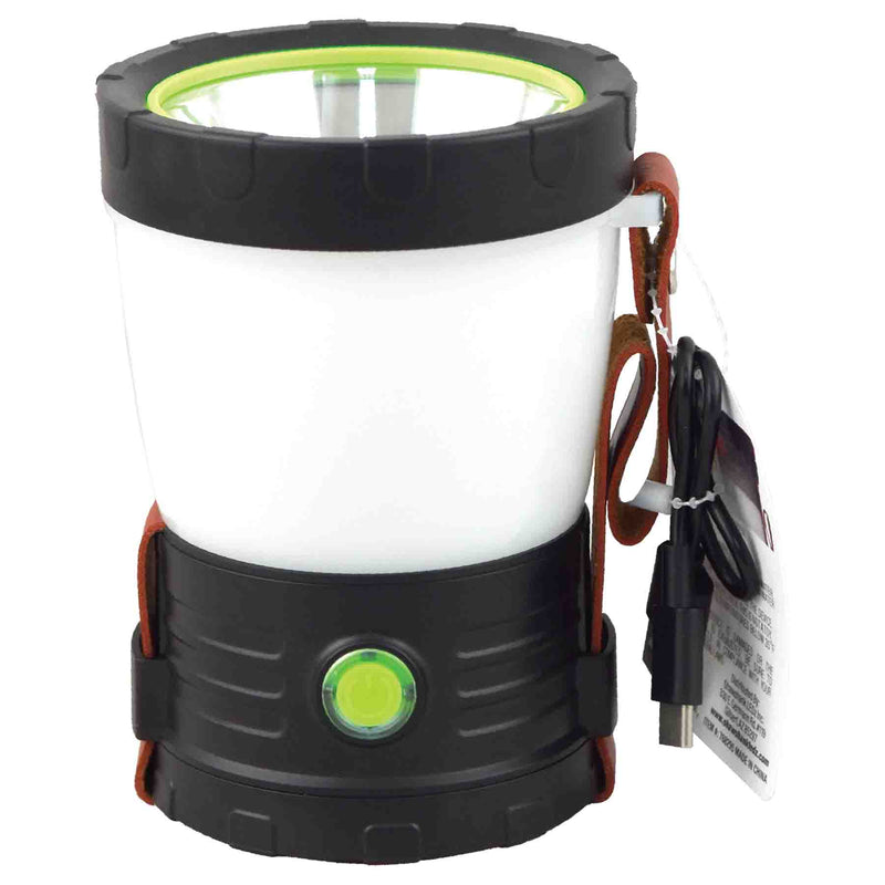 768295 - Rechargeable Spotlight Lantern