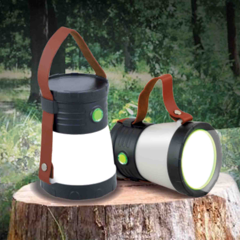768295 - Rechargeable Spotlight Lantern