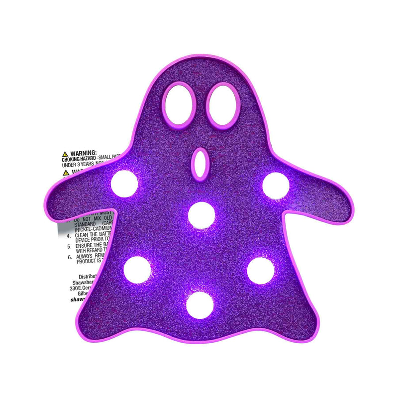 768300 - Halloween Marquee Decorations Pumpkin and Ghost