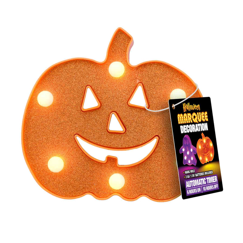 768300 - Halloween Marquee Decorations Pumpkin and Ghost