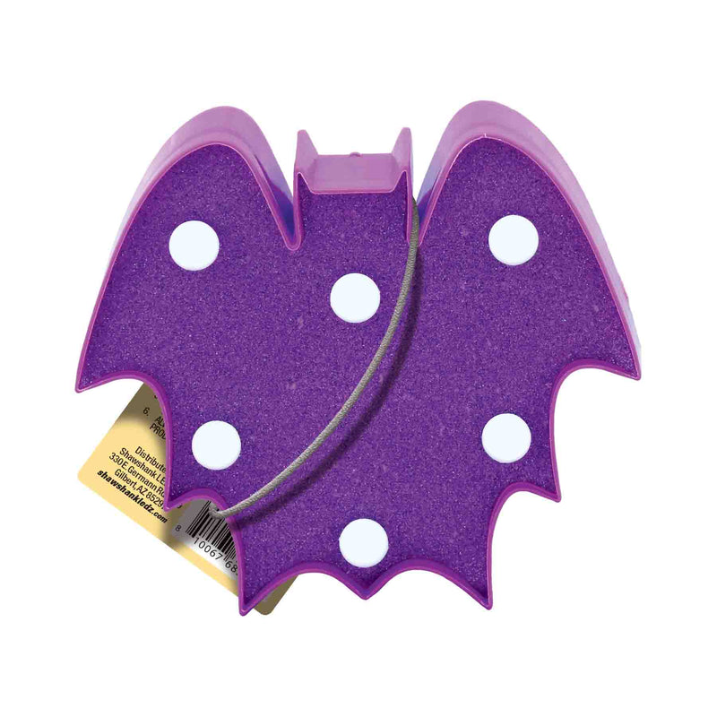 768301 - Halloween Marquee Decorations Skull and Bat