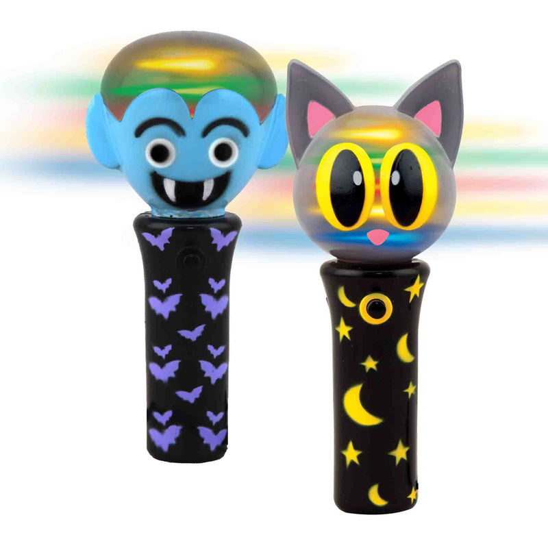 768302 - Halloween Spinner - Cat/Vampire