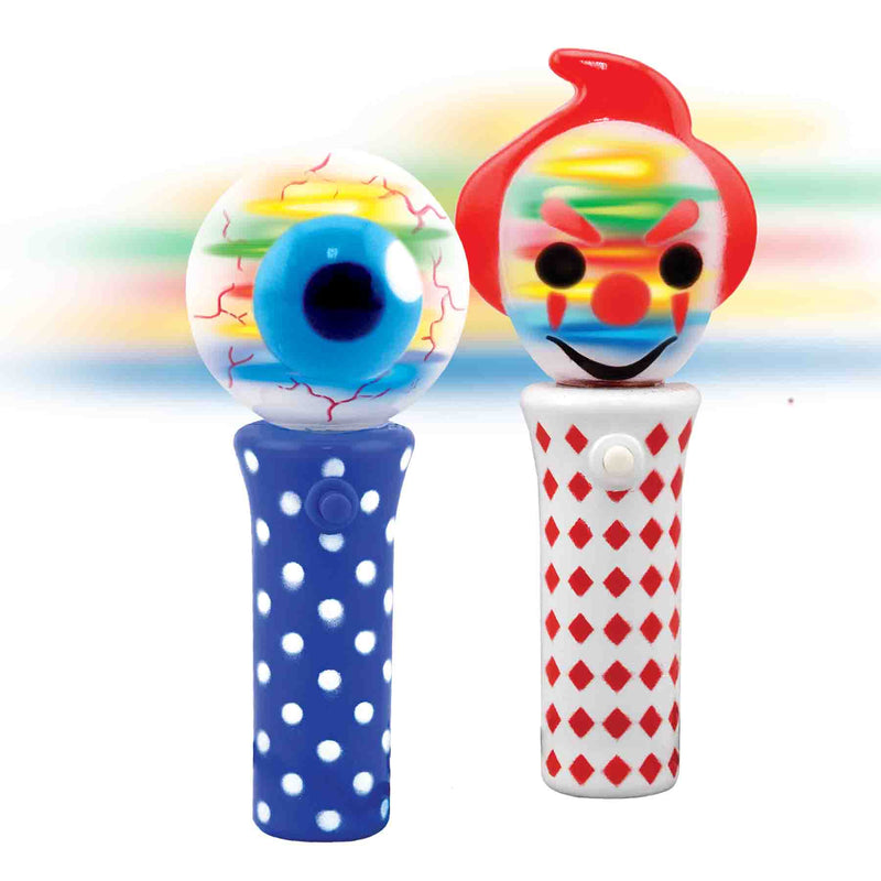 768303 - Halloween Spinner - Clown/Eye