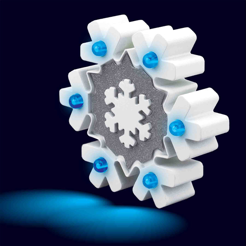 768327 - Holiday LED Marquee - Snowman/Snowflake