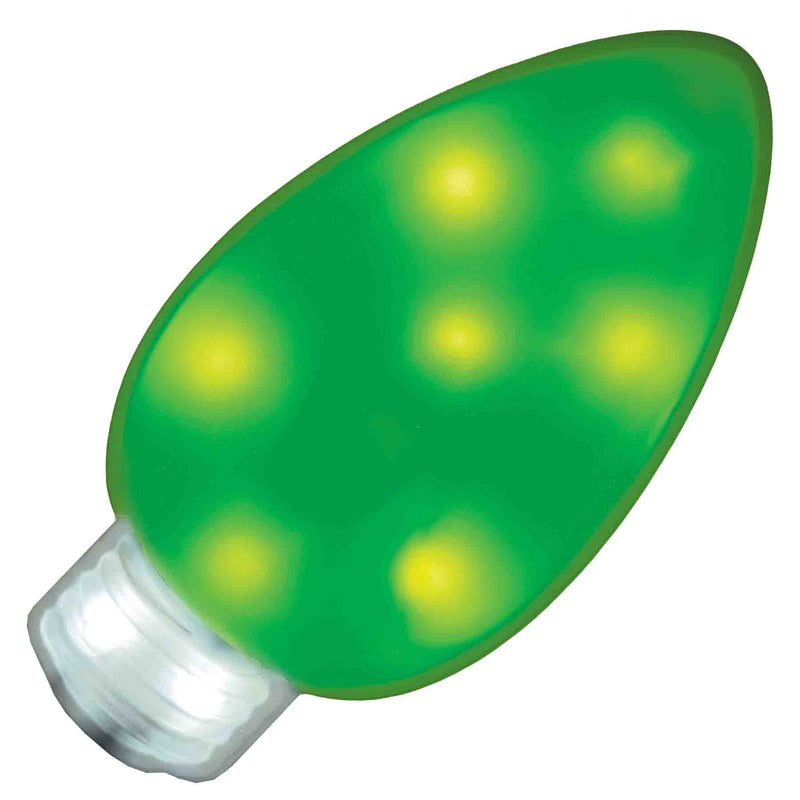 768328 - Christmas Bulb Garage Decoration