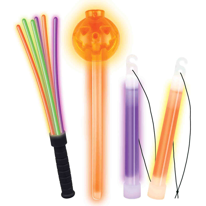 768316 - Halloween Glow Assortment