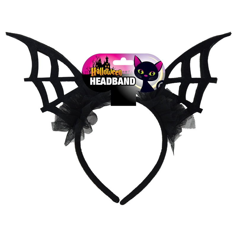 768306 - Halloween Bat/Devil Accessories Assortment