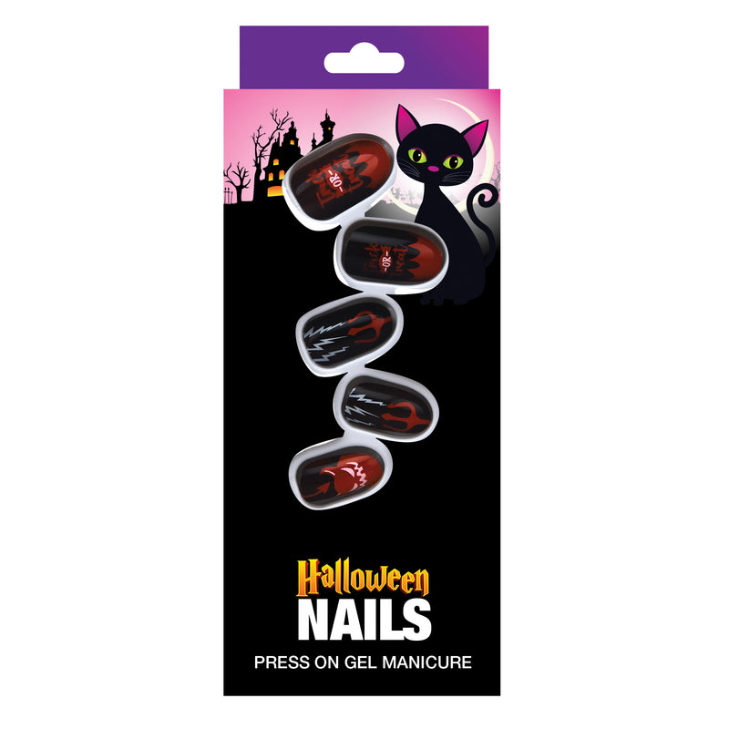 768306 - Halloween Bat/Devil Accessories Assortment