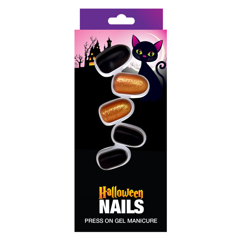 768307 - Halloween Accessories Assortment Floor display
