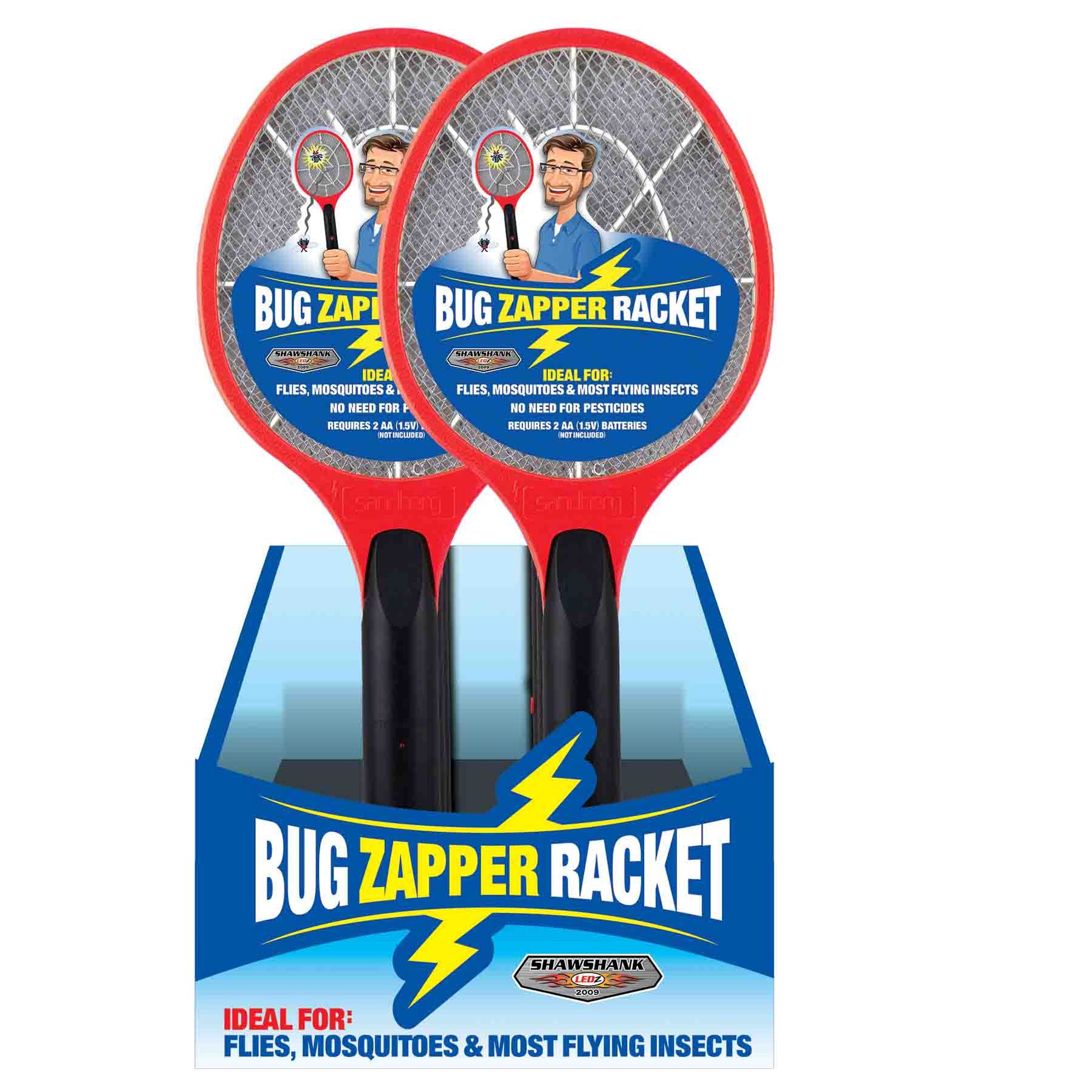 Bug Zappers | Retail Pest Control | Shawshank LEDz