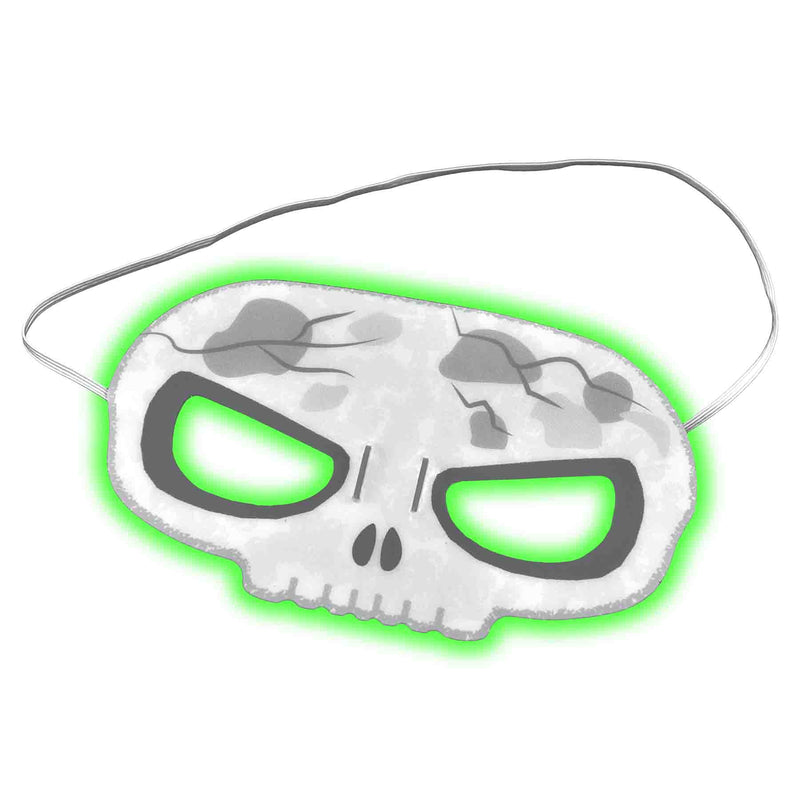 768318 - Halloween Glow Face Mask