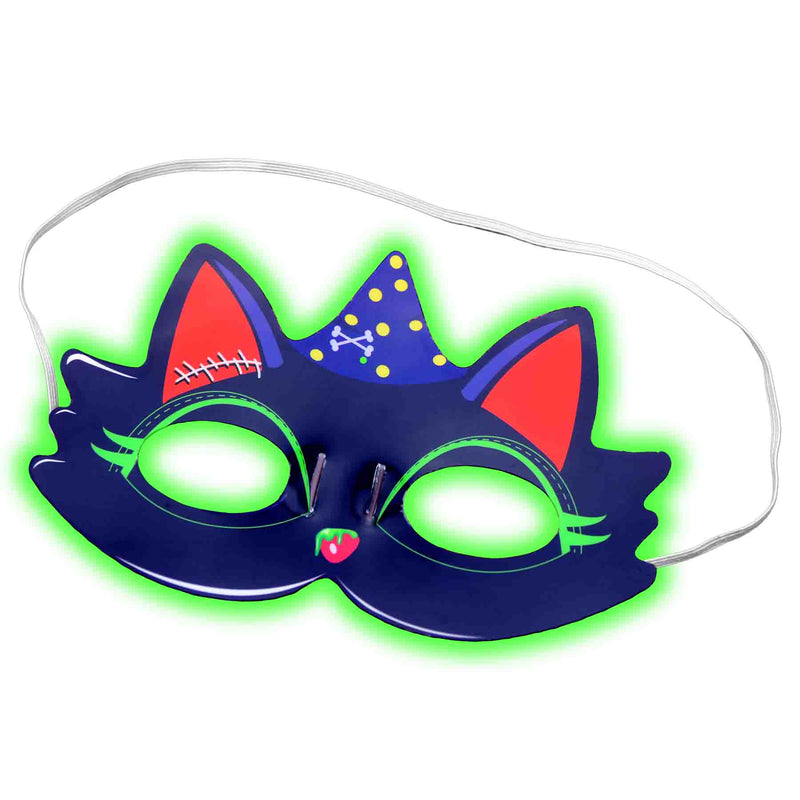 768318 - Halloween Glow Face Mask