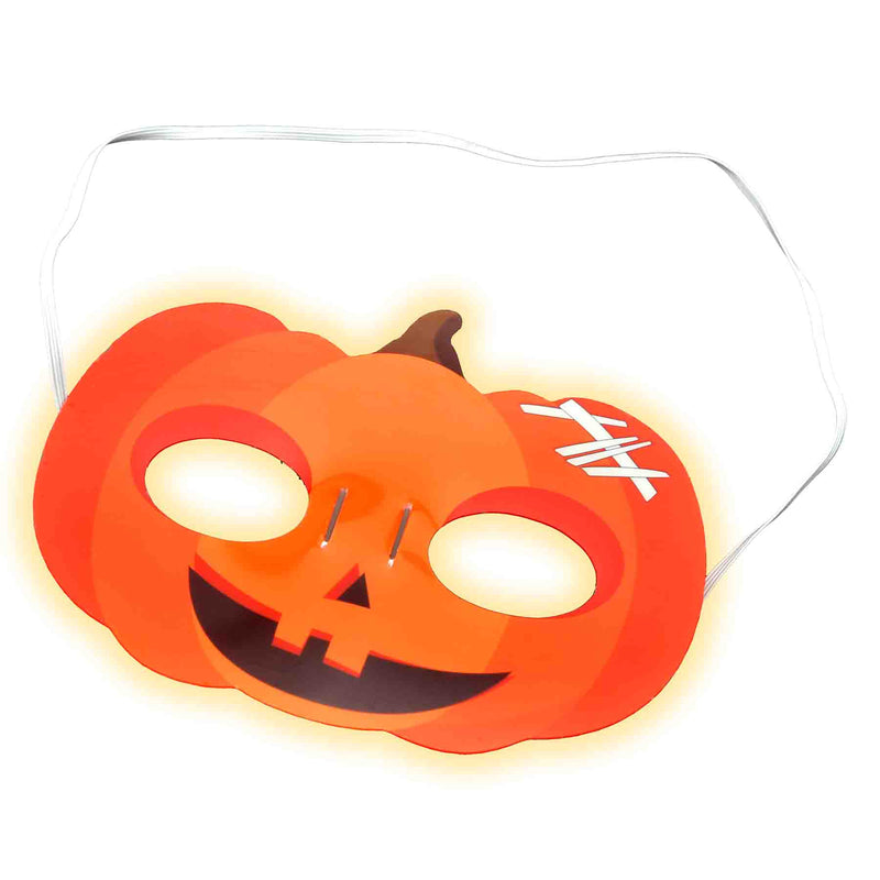 768318 - Halloween Glow Face Mask