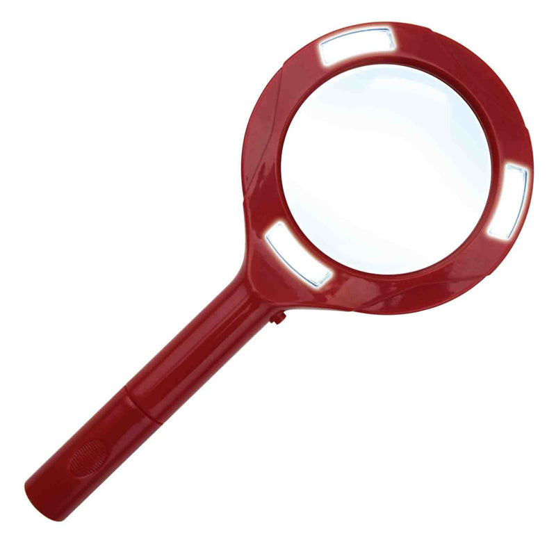 768378 - Rechargeable COB LED Magnifier - Display Strip