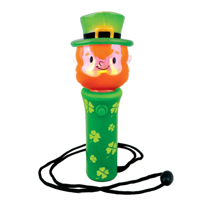 768383 - St Patricks LED Spinner