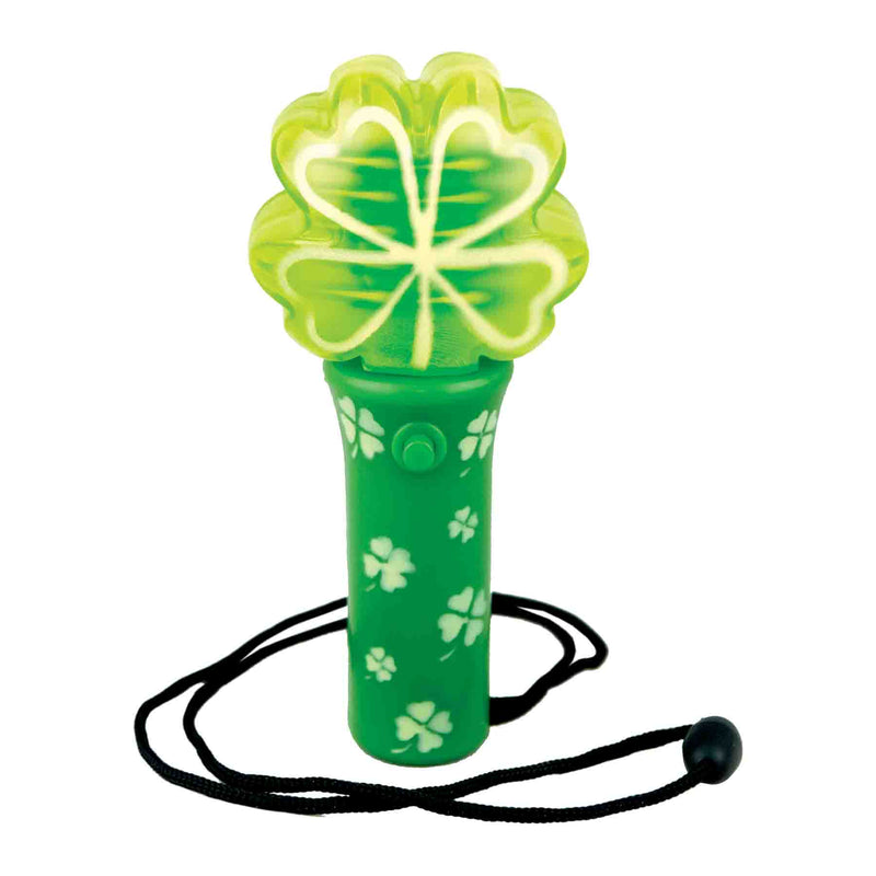 768383 - St Patricks LED Spinner