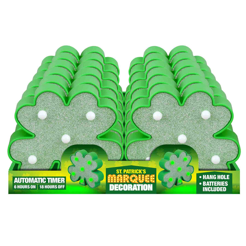 768384 - St Patricks Marquee Decorations